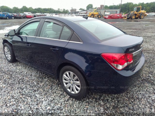 Photo 2 VIN: 1G1PC5SHXB7105816 - CHEVROLET CRUZE 