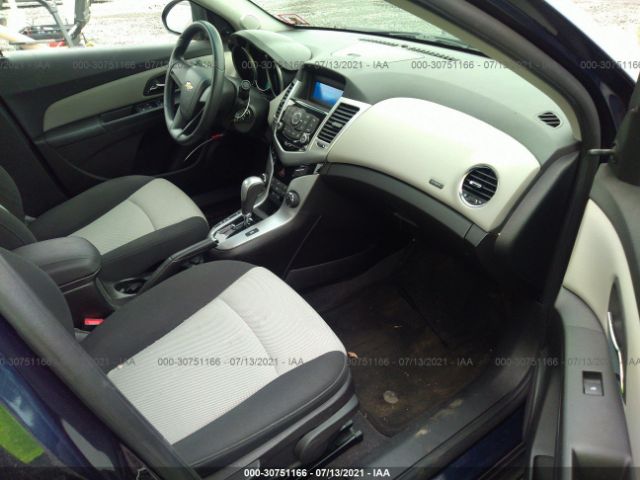 Photo 4 VIN: 1G1PC5SHXB7105816 - CHEVROLET CRUZE 