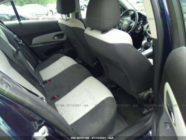 Photo 7 VIN: 1G1PC5SHXB7105816 - CHEVROLET CRUZE 