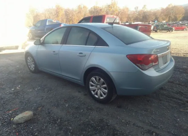 Photo 2 VIN: 1G1PC5SHXB7106027 - CHEVROLET CRUZE 