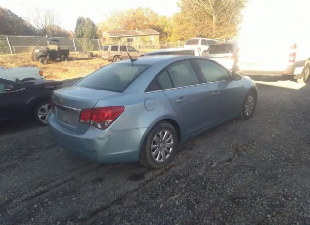 Photo 3 VIN: 1G1PC5SHXB7106027 - CHEVROLET CRUZE 