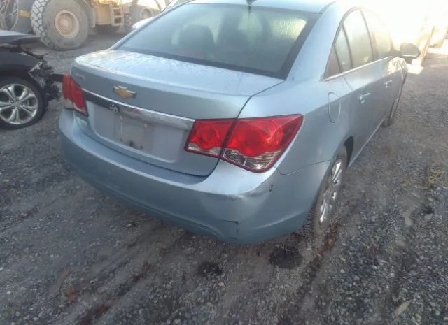 Photo 5 VIN: 1G1PC5SHXB7106027 - CHEVROLET CRUZE 