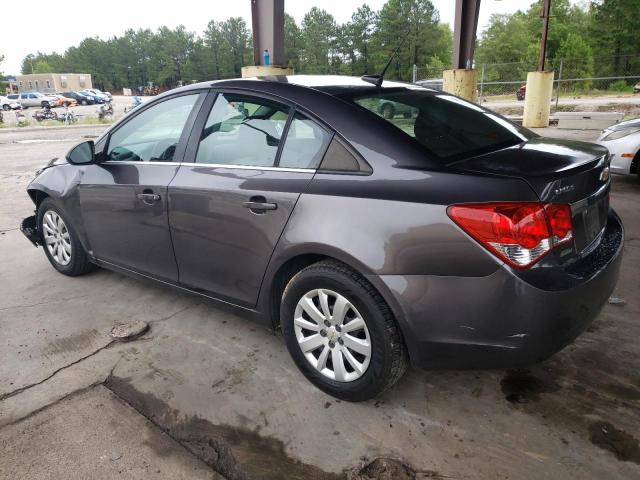 Photo 1 VIN: 1G1PC5SHXB7116671 - CHEVROLET CRUZE LS 