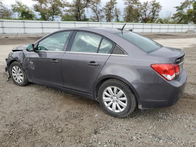 Photo 1 VIN: 1G1PC5SHXB7120008 - CHEVROLET CRUZE LS 