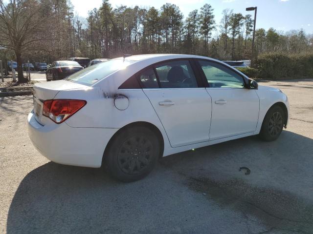 Photo 2 VIN: 1G1PC5SHXB7124673 - CHEVROLET CRUZE LS 