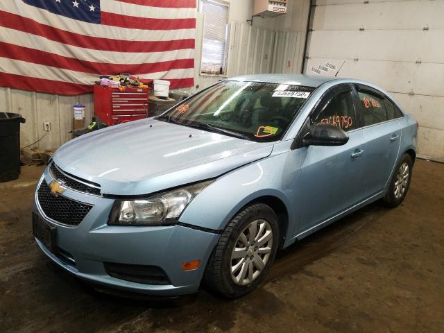 Photo 1 VIN: 1G1PC5SHXB7136547 - CHEVROLET CRUZE LS 