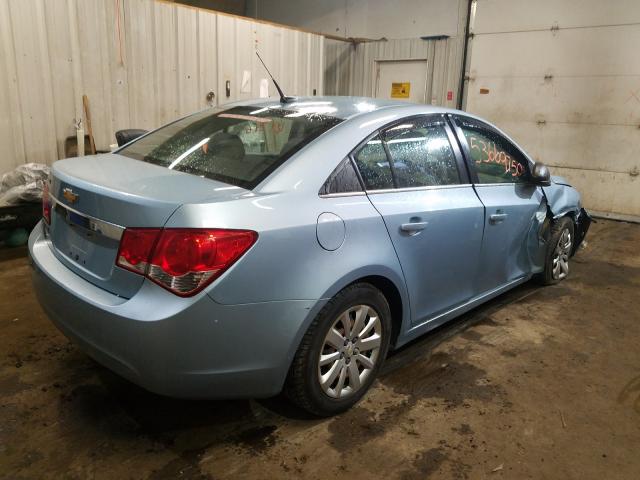 Photo 3 VIN: 1G1PC5SHXB7136547 - CHEVROLET CRUZE LS 