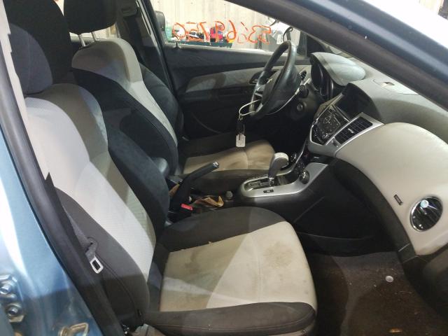 Photo 4 VIN: 1G1PC5SHXB7136547 - CHEVROLET CRUZE LS 