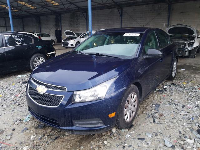 Photo 1 VIN: 1G1PC5SHXB7137732 - CHEVROLET CRUZE 