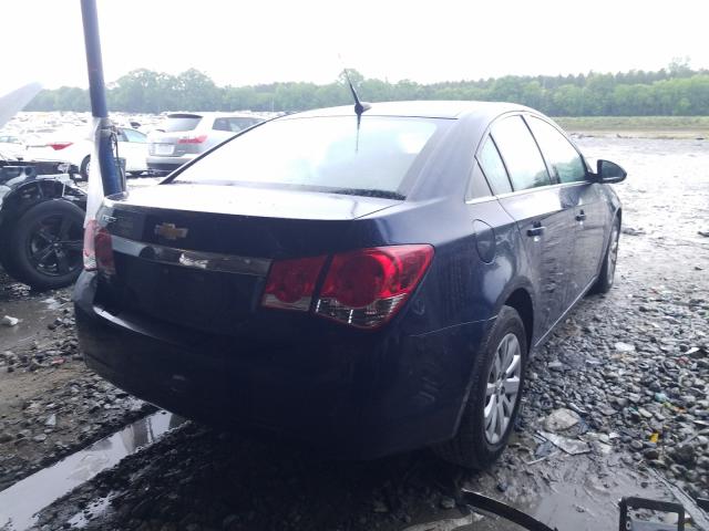 Photo 3 VIN: 1G1PC5SHXB7137732 - CHEVROLET CRUZE 