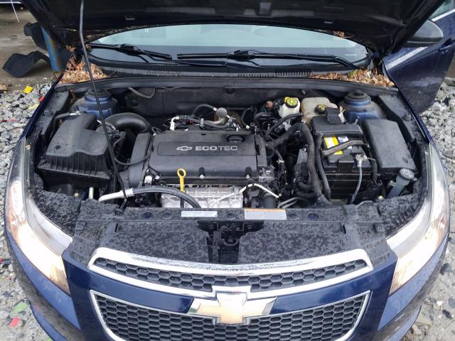 Photo 6 VIN: 1G1PC5SHXB7137732 - CHEVROLET CRUZE 