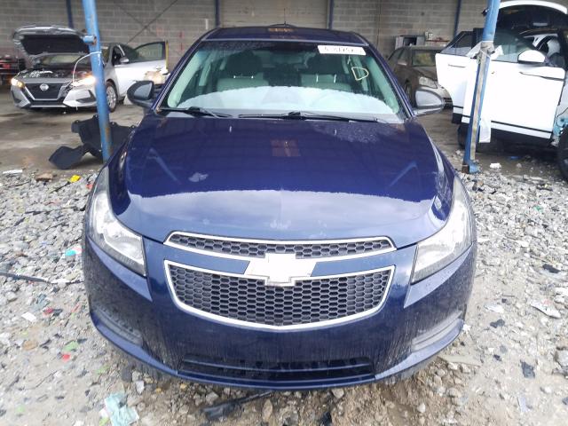 Photo 8 VIN: 1G1PC5SHXB7137732 - CHEVROLET CRUZE 