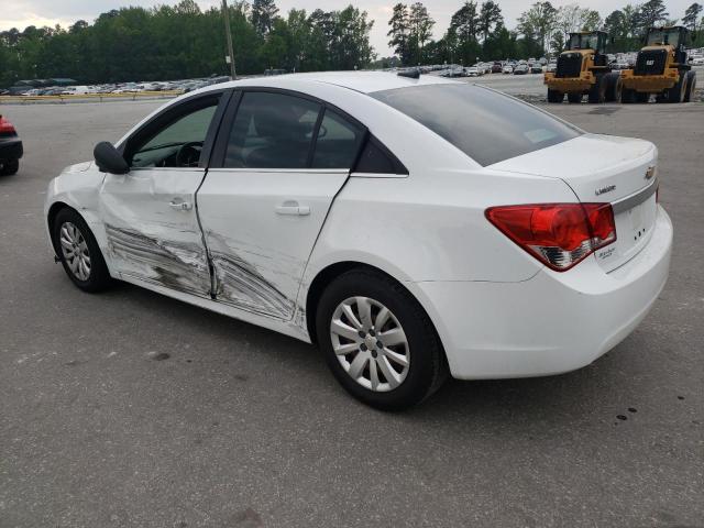 Photo 1 VIN: 1G1PC5SHXB7140792 - CHEVROLET CRUZE 