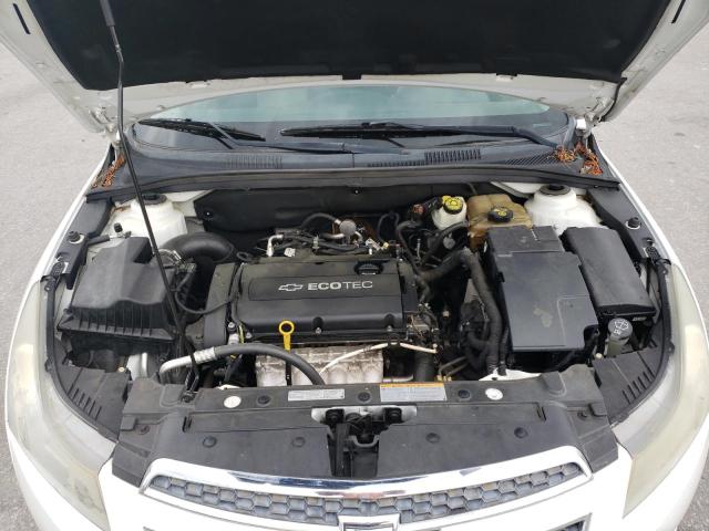 Photo 10 VIN: 1G1PC5SHXB7140792 - CHEVROLET CRUZE 