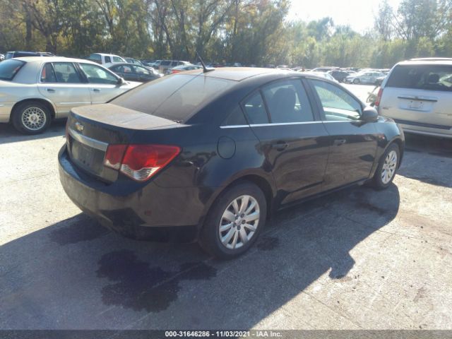 Photo 3 VIN: 1G1PC5SHXB7142509 - CHEVROLET CRUZE 