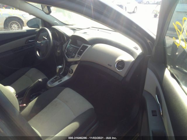 Photo 4 VIN: 1G1PC5SHXB7142509 - CHEVROLET CRUZE 