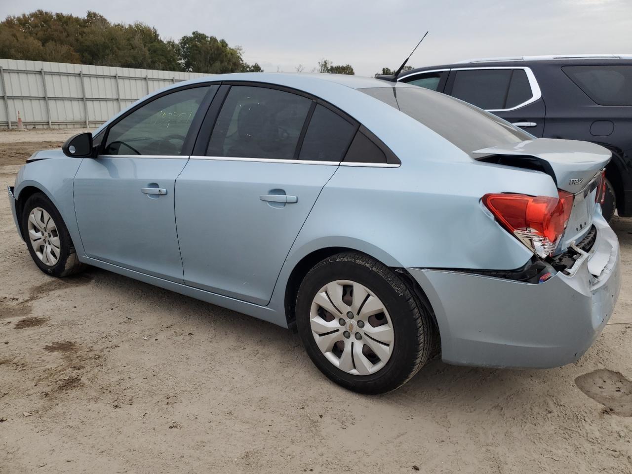 Photo 1 VIN: 1G1PC5SHXB7143319 - CHEVROLET CRUZE 