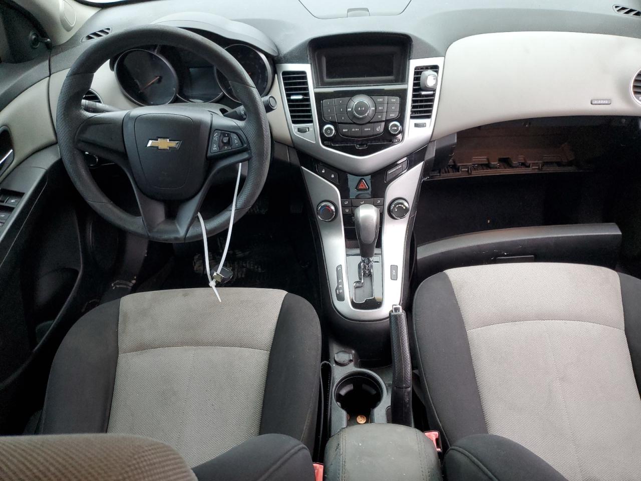 Photo 7 VIN: 1G1PC5SHXB7143319 - CHEVROLET CRUZE 