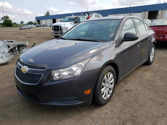 Photo 1 VIN: 1G1PC5SHXB7150545 - CHEVROLET CRUZE LS 