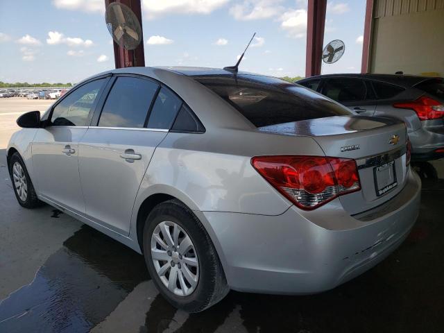 Photo 2 VIN: 1G1PC5SHXB7153414 - CHEVROLET CRUZE LS 