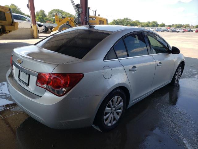 Photo 3 VIN: 1G1PC5SHXB7153414 - CHEVROLET CRUZE LS 