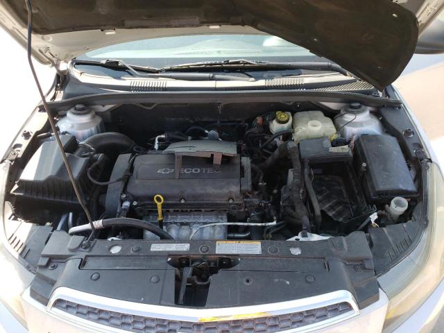 Photo 6 VIN: 1G1PC5SHXB7153414 - CHEVROLET CRUZE LS 