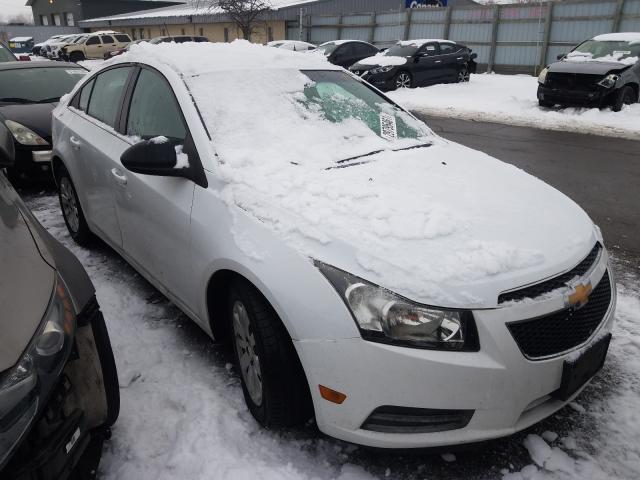 Photo 0 VIN: 1G1PC5SHXB7153722 - CHEVROLET CRUZE LS 