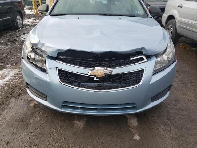 Photo 8 VIN: 1G1PC5SHXB7158564 - CHEVROLET CRUZE LS 