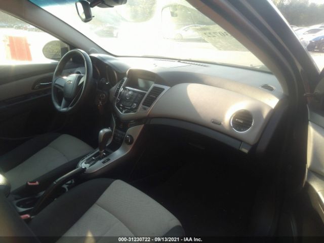 Photo 4 VIN: 1G1PC5SHXB7159889 - CHEVROLET CRUZE 