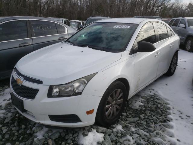 Photo 1 VIN: 1G1PC5SHXB7162338 - CHEVROLET CRUZE LS 