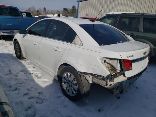 Photo 2 VIN: 1G1PC5SHXB7162338 - CHEVROLET CRUZE LS 