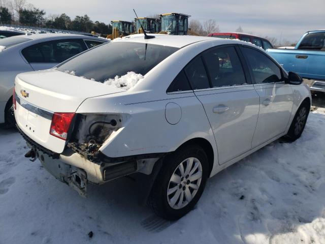 Photo 3 VIN: 1G1PC5SHXB7162338 - CHEVROLET CRUZE LS 