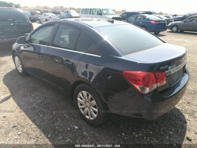 Photo 2 VIN: 1G1PC5SHXB7176711 - CHEVROLET CRUZE 