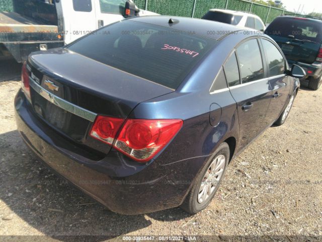 Photo 3 VIN: 1G1PC5SHXB7176711 - CHEVROLET CRUZE 