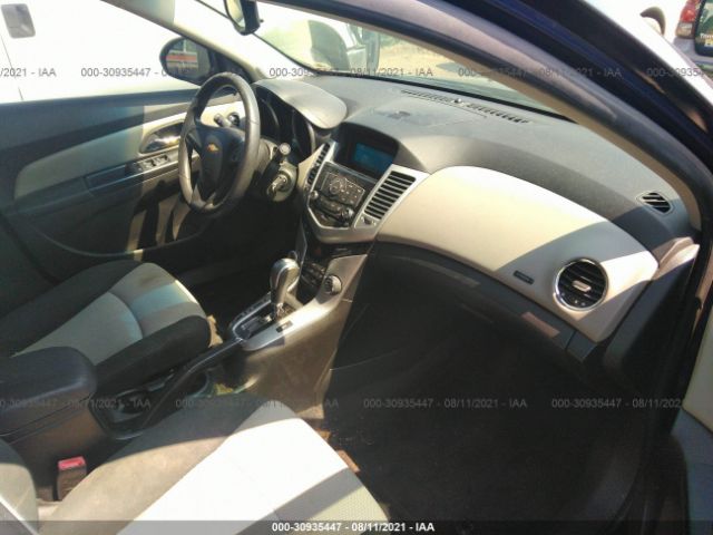 Photo 4 VIN: 1G1PC5SHXB7176711 - CHEVROLET CRUZE 