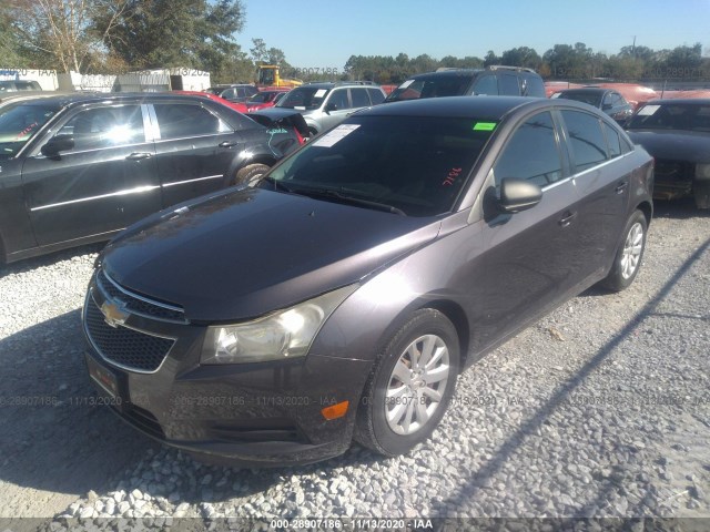 Photo 1 VIN: 1G1PC5SHXB7188065 - CHEVROLET CRUZE 