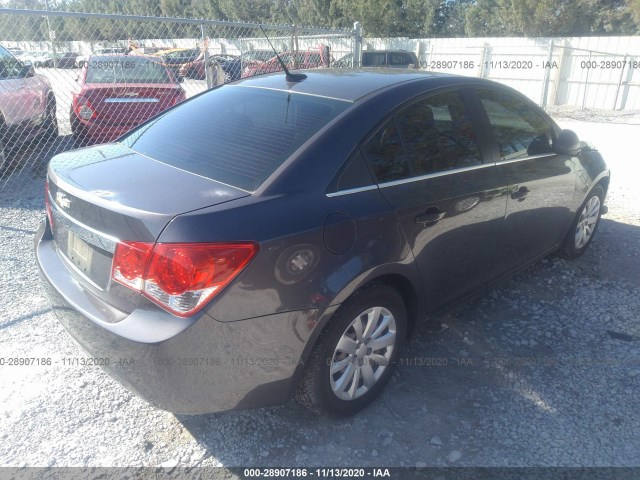 Photo 3 VIN: 1G1PC5SHXB7188065 - CHEVROLET CRUZE 