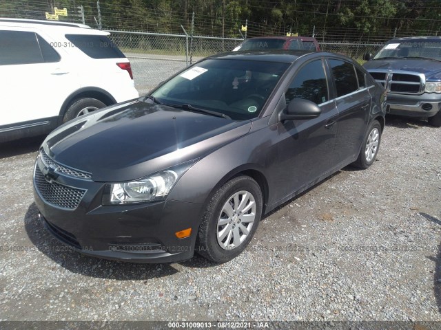 Photo 1 VIN: 1G1PC5SHXB7188065 - CHEVROLET CRUZE 