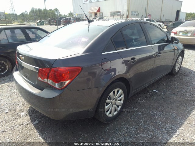 Photo 3 VIN: 1G1PC5SHXB7188065 - CHEVROLET CRUZE 