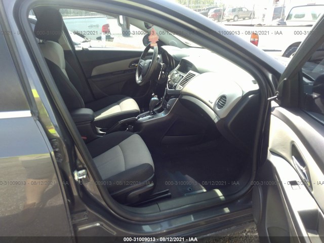 Photo 4 VIN: 1G1PC5SHXB7188065 - CHEVROLET CRUZE 