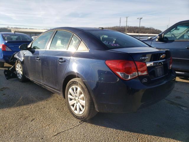 Photo 2 VIN: 1G1PC5SHXB7202918 - CHEVROLET CRUZE LS 