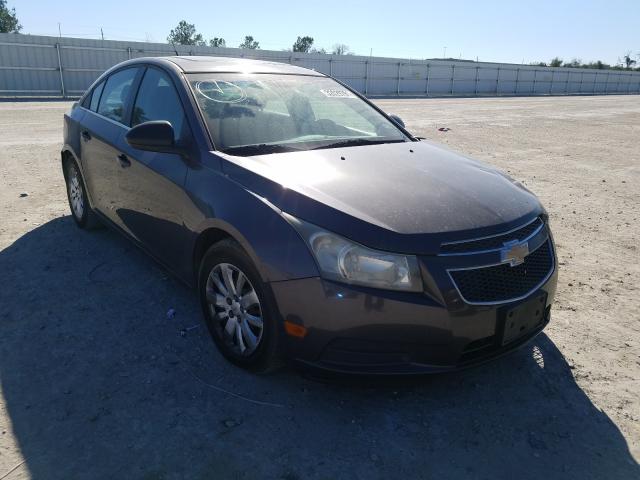 Photo 0 VIN: 1G1PC5SHXB7211165 - CHEVROLET CRUZE LS 