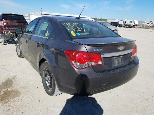 Photo 2 VIN: 1G1PC5SHXB7211165 - CHEVROLET CRUZE LS 