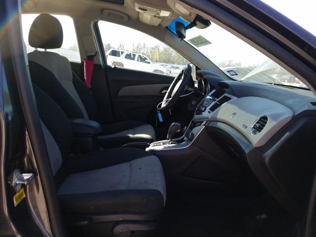 Photo 4 VIN: 1G1PC5SHXB7211165 - CHEVROLET CRUZE LS 