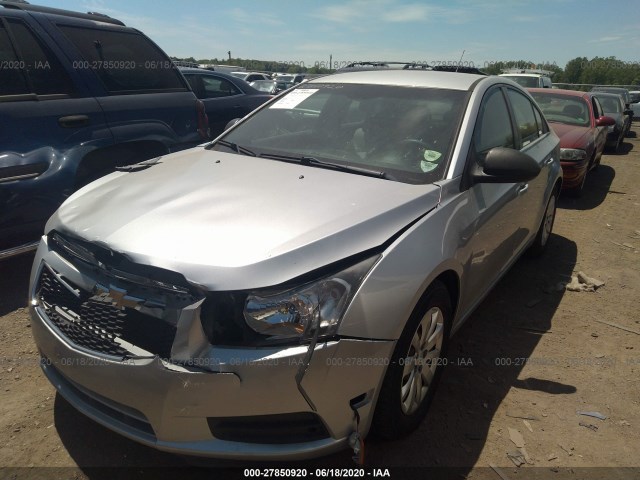 Photo 1 VIN: 1G1PC5SHXB7228810 - CHEVROLET CRUZE 