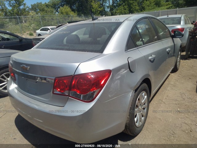 Photo 3 VIN: 1G1PC5SHXB7228810 - CHEVROLET CRUZE 