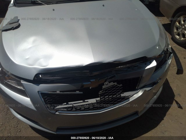 Photo 5 VIN: 1G1PC5SHXB7228810 - CHEVROLET CRUZE 