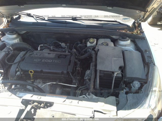 Photo 9 VIN: 1G1PC5SHXB7228810 - CHEVROLET CRUZE 