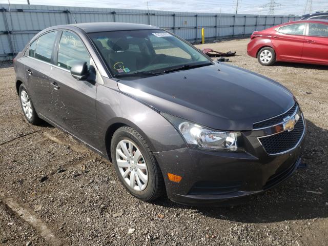 Photo 0 VIN: 1G1PC5SHXB7233019 - CHEVROLET CRUZE LS 