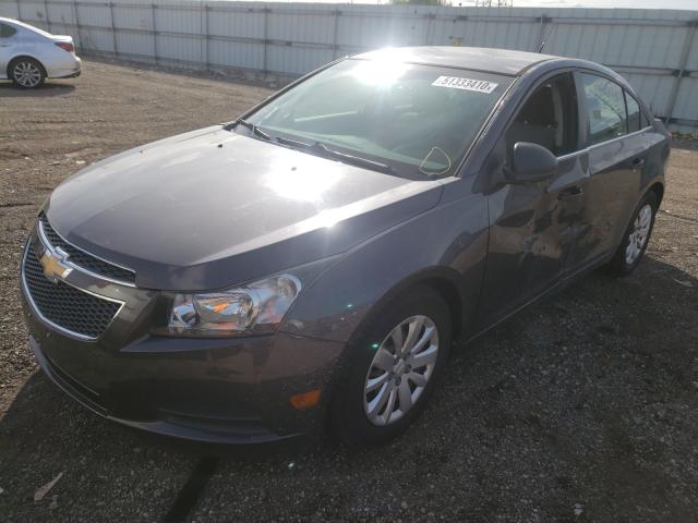 Photo 1 VIN: 1G1PC5SHXB7233019 - CHEVROLET CRUZE LS 